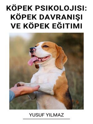 cover image of Köpek Psikolojisi